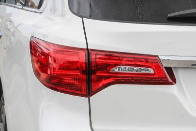 2020 Acura MDX w/Technology Pkg