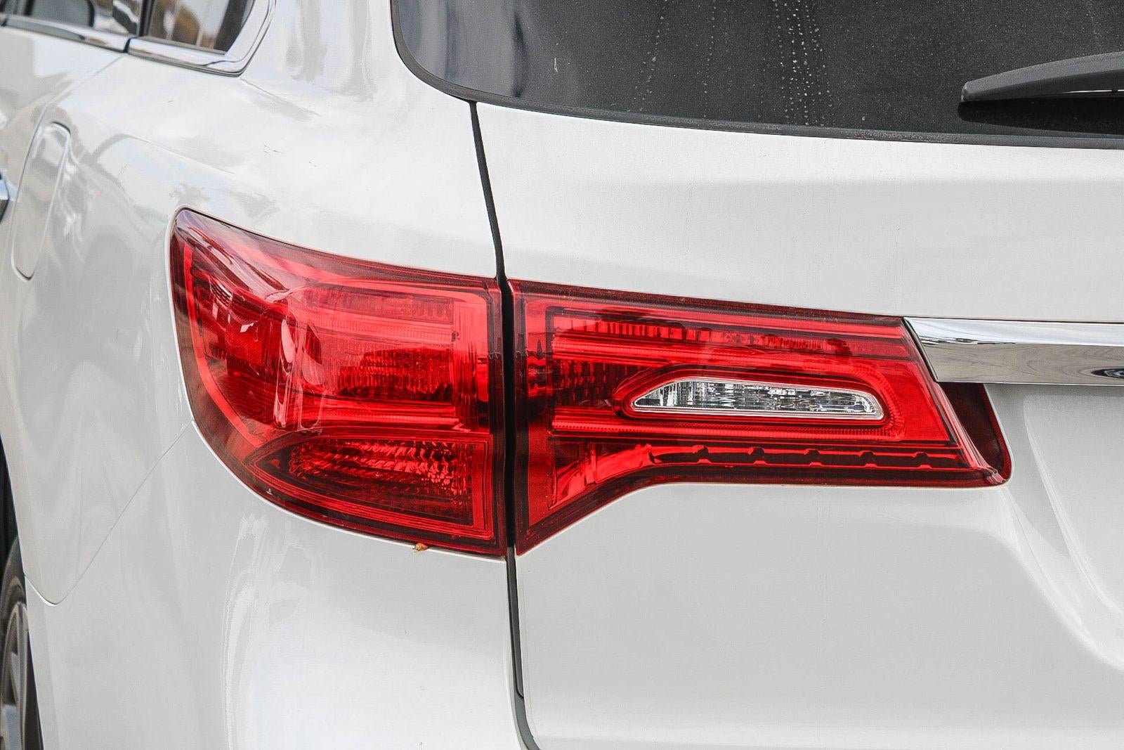 2020 Acura MDX w/Technology Pkg