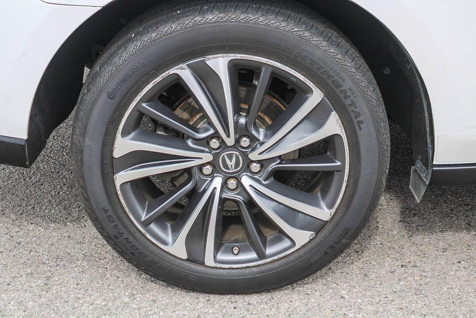 2020 Acura MDX w/Technology Pkg