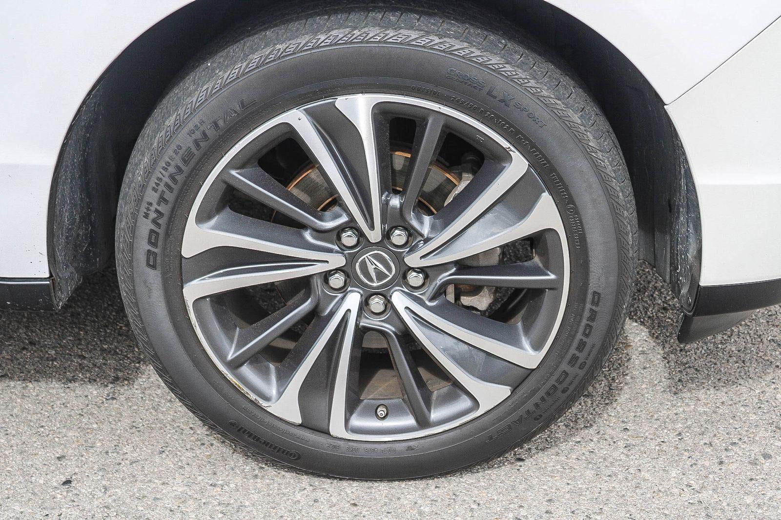 2020 Acura MDX w/Technology Pkg
