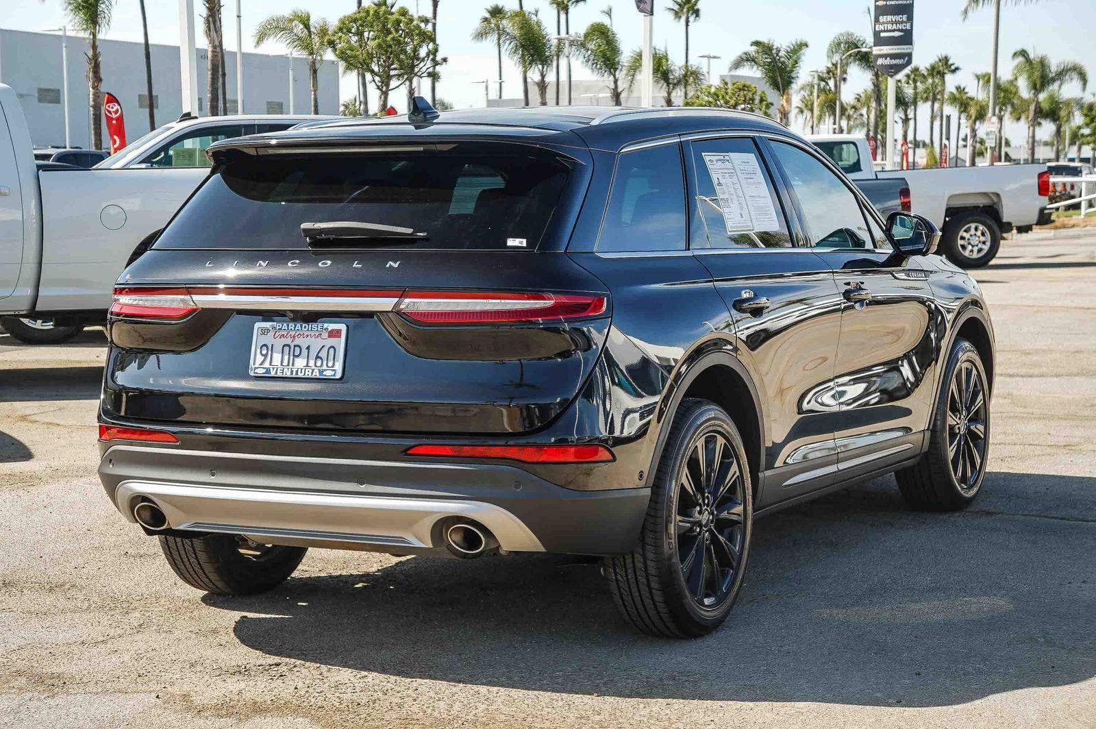 2022 Lincoln Corsair Reserve