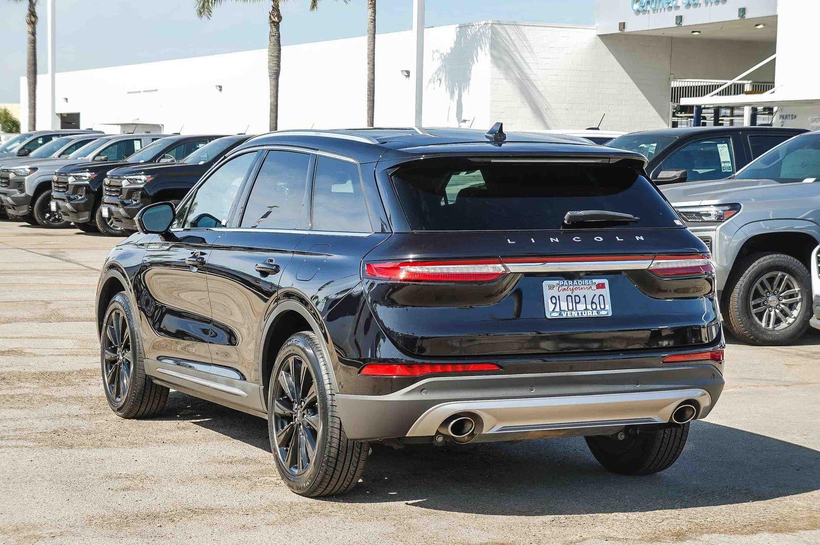 2022 Lincoln Corsair Reserve