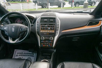 2018 Lincoln MKC Reserve