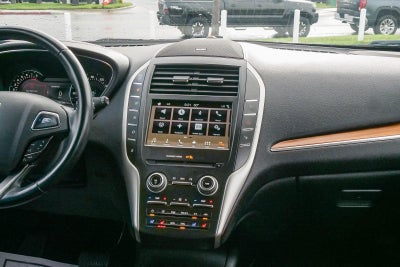 2018 Lincoln MKC Reserve