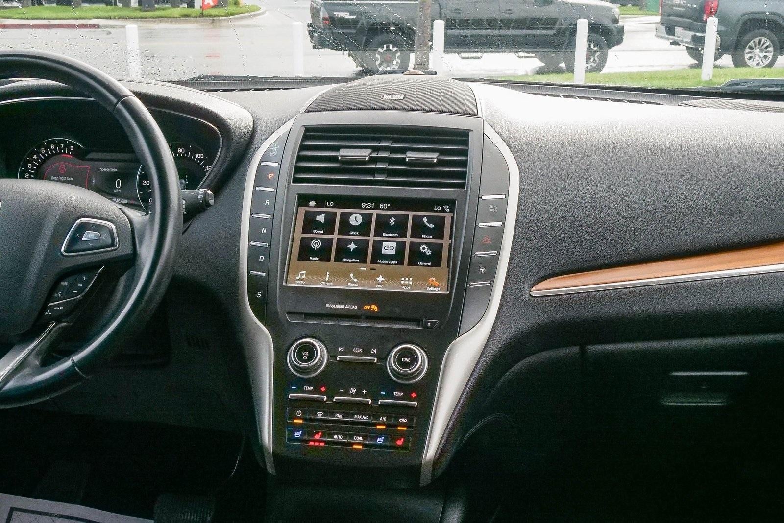 2018 Lincoln MKC Reserve