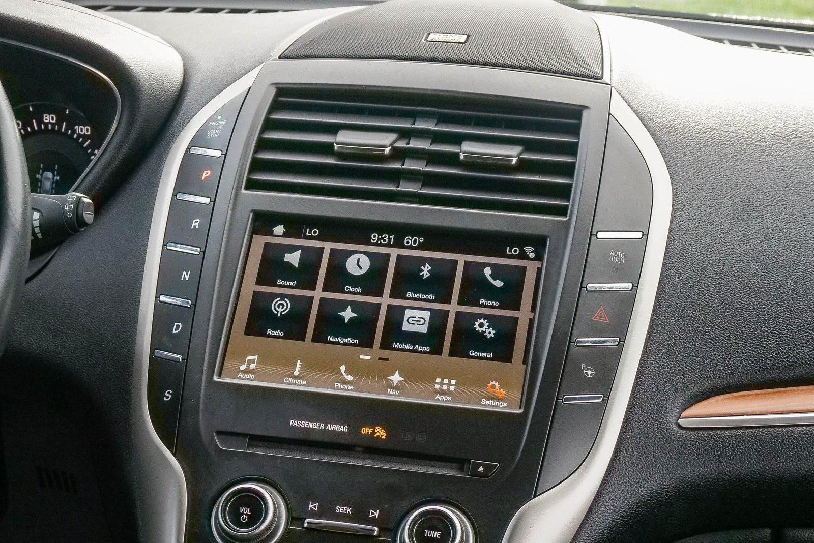 2018 Lincoln MKC Reserve