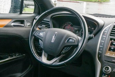 2018 Lincoln MKC Reserve