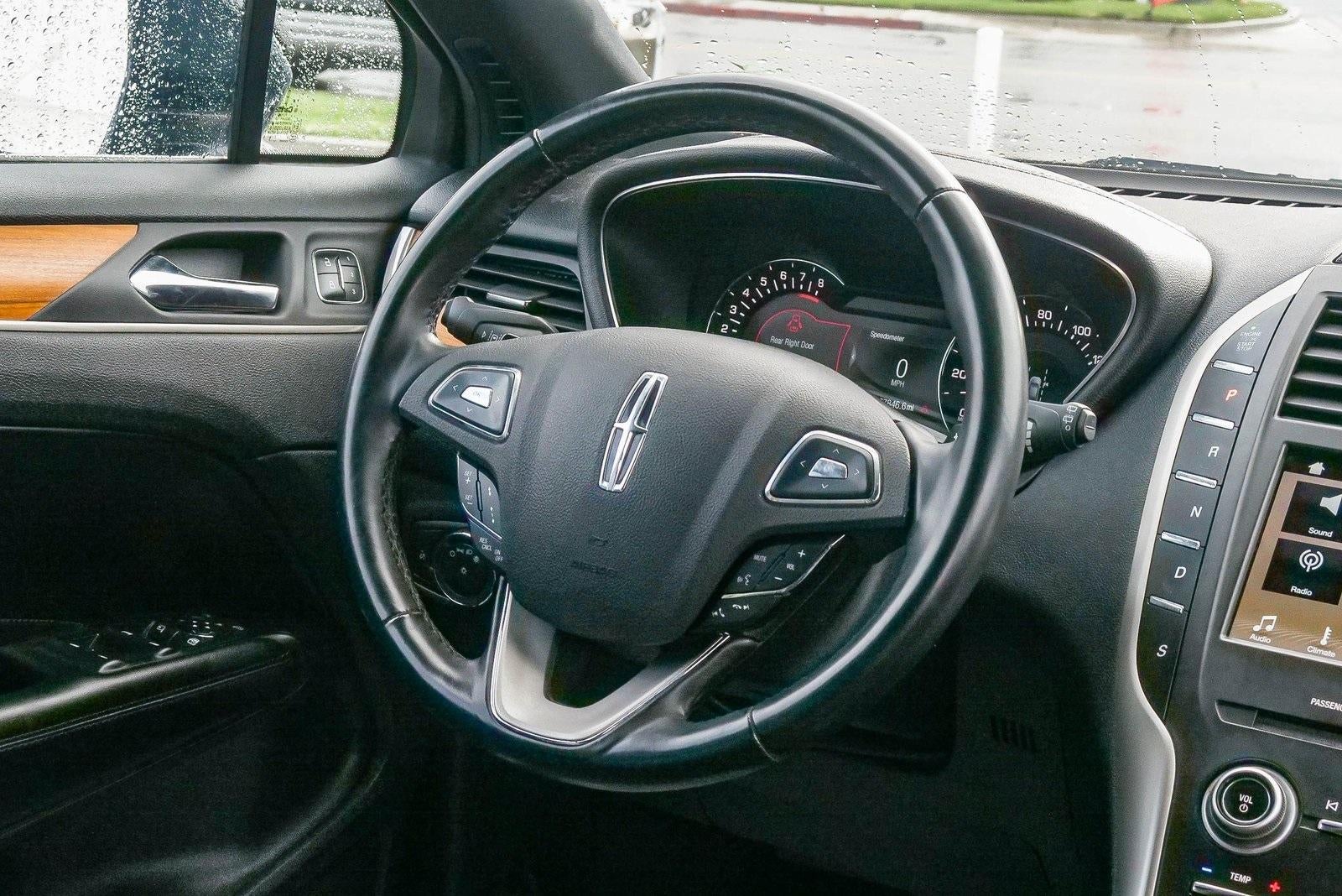 2018 Lincoln MKC Reserve