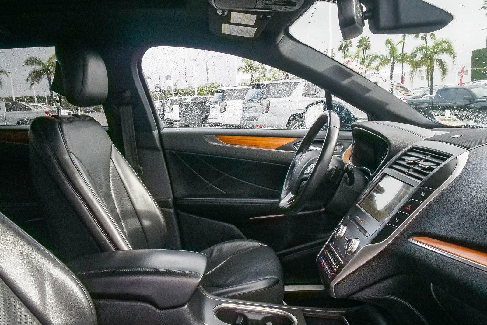 2018 Lincoln MKC Reserve