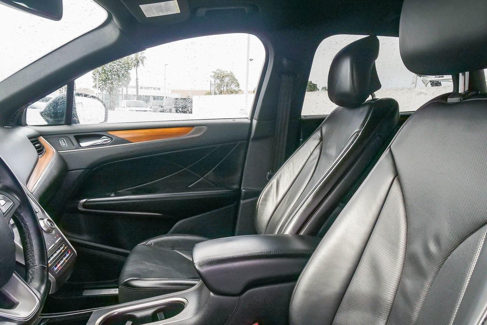 2018 Lincoln MKC Reserve