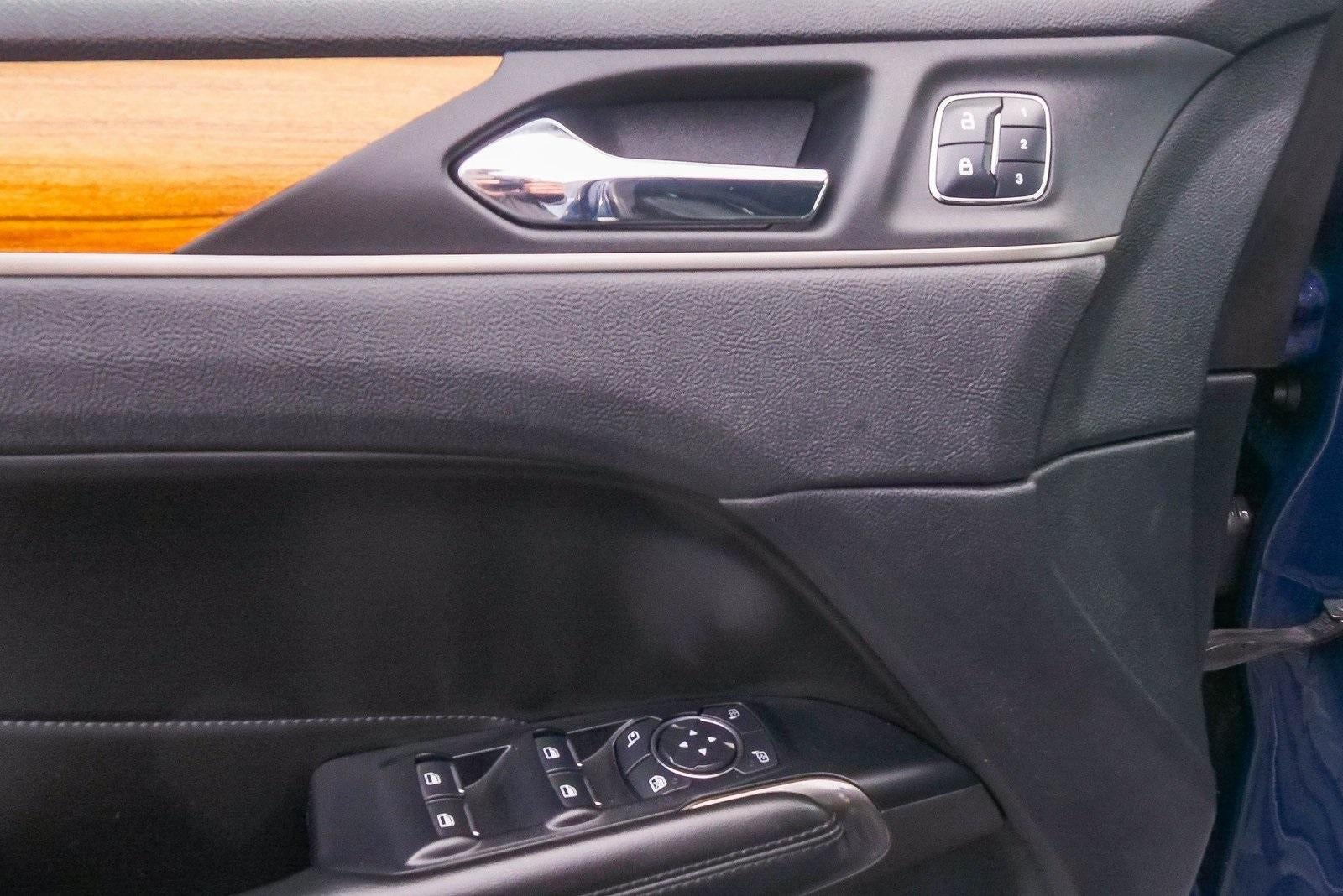 2018 Lincoln MKC Reserve