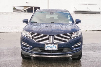 2018 Lincoln MKC Reserve