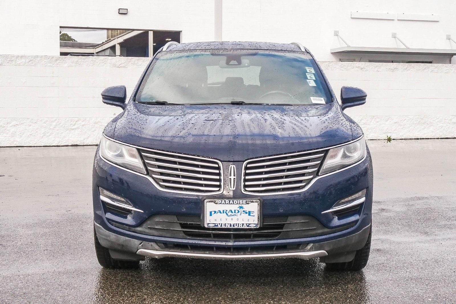 2018 Lincoln MKC Reserve