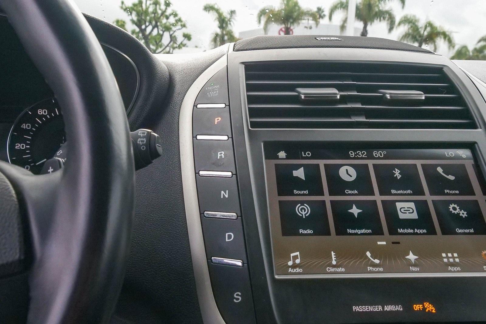 2018 Lincoln MKC Reserve