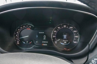 2018 Lincoln MKC Reserve