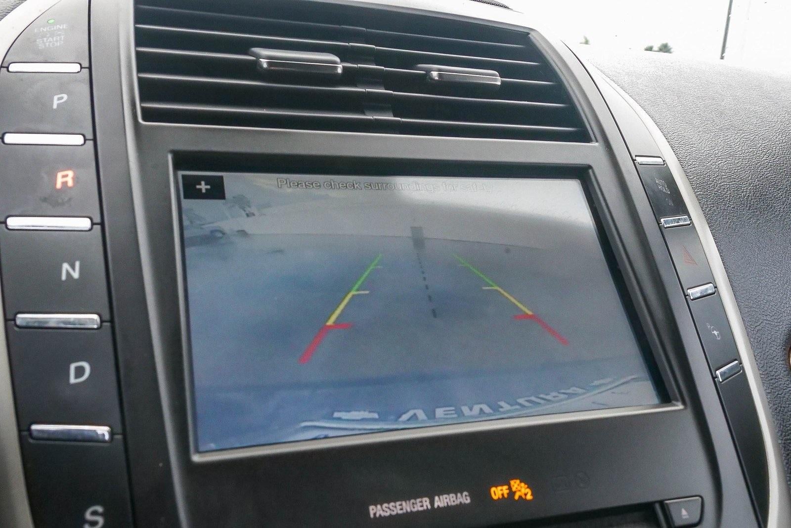 2018 Lincoln MKC Reserve