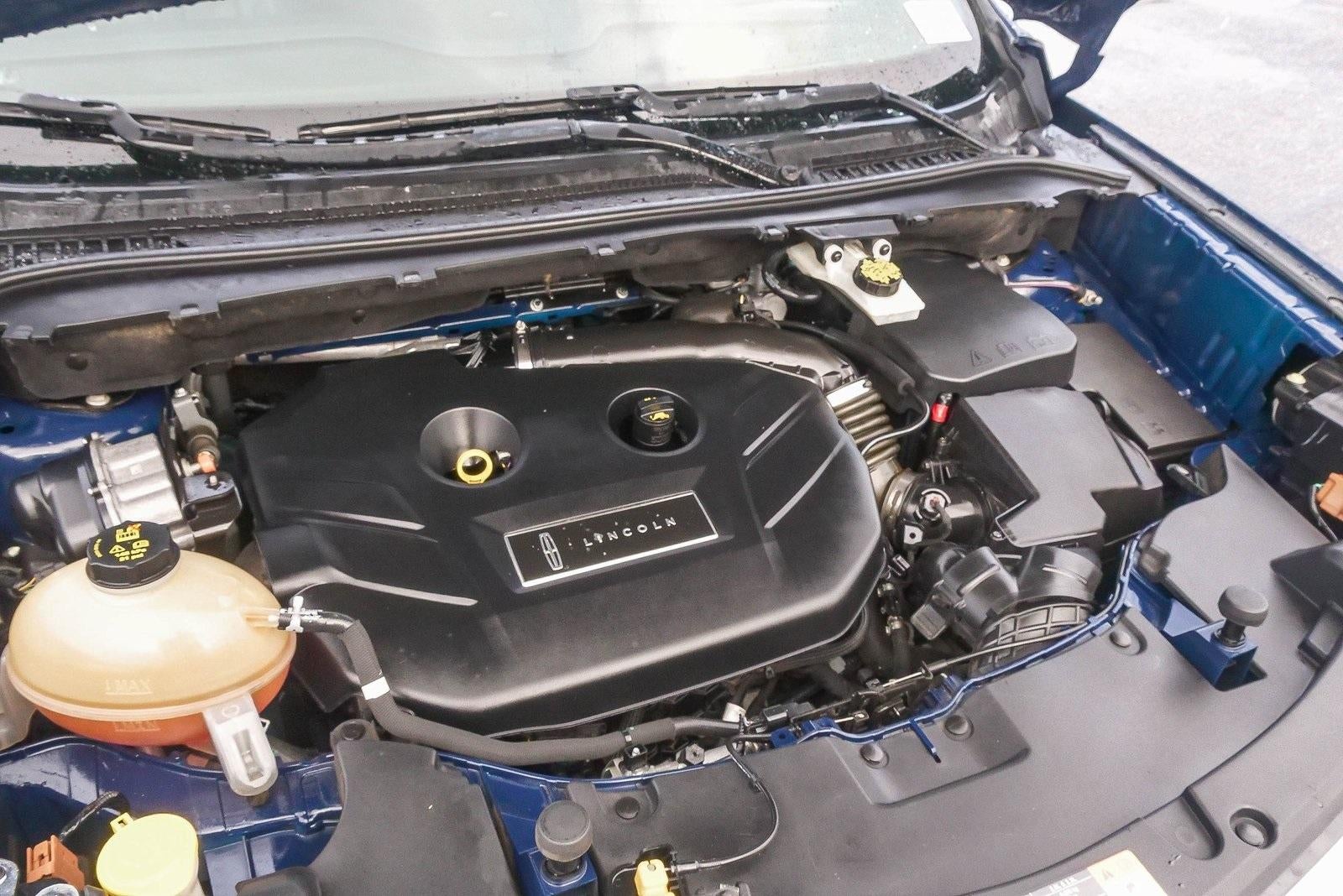 2018 Lincoln MKC Reserve