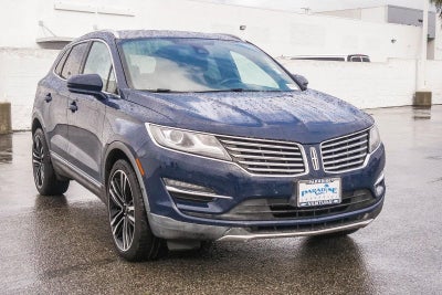 2018 Lincoln MKC Reserve