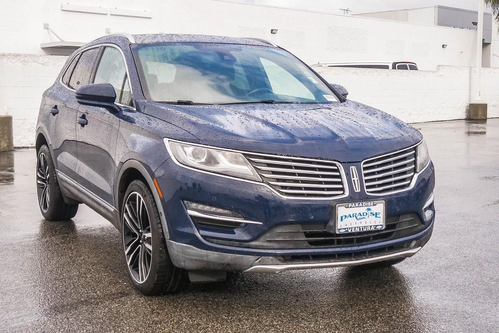 2018 Lincoln MKC Reserve