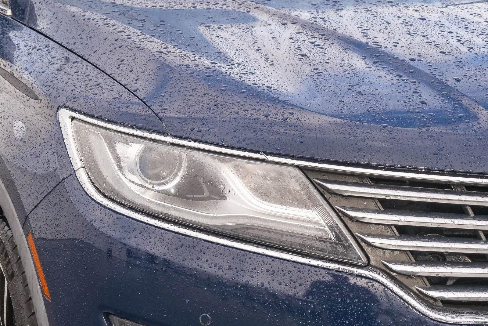 2018 Lincoln MKC Reserve