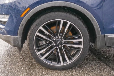 2018 Lincoln MKC Reserve