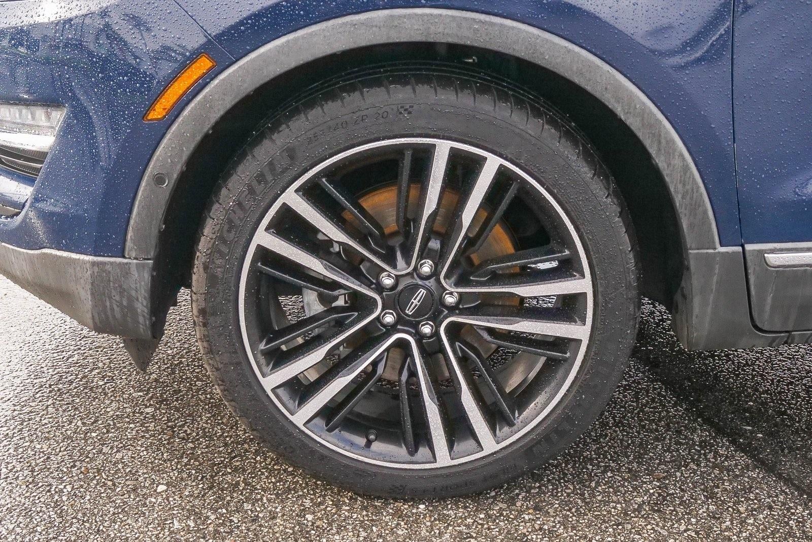 2018 Lincoln MKC Reserve