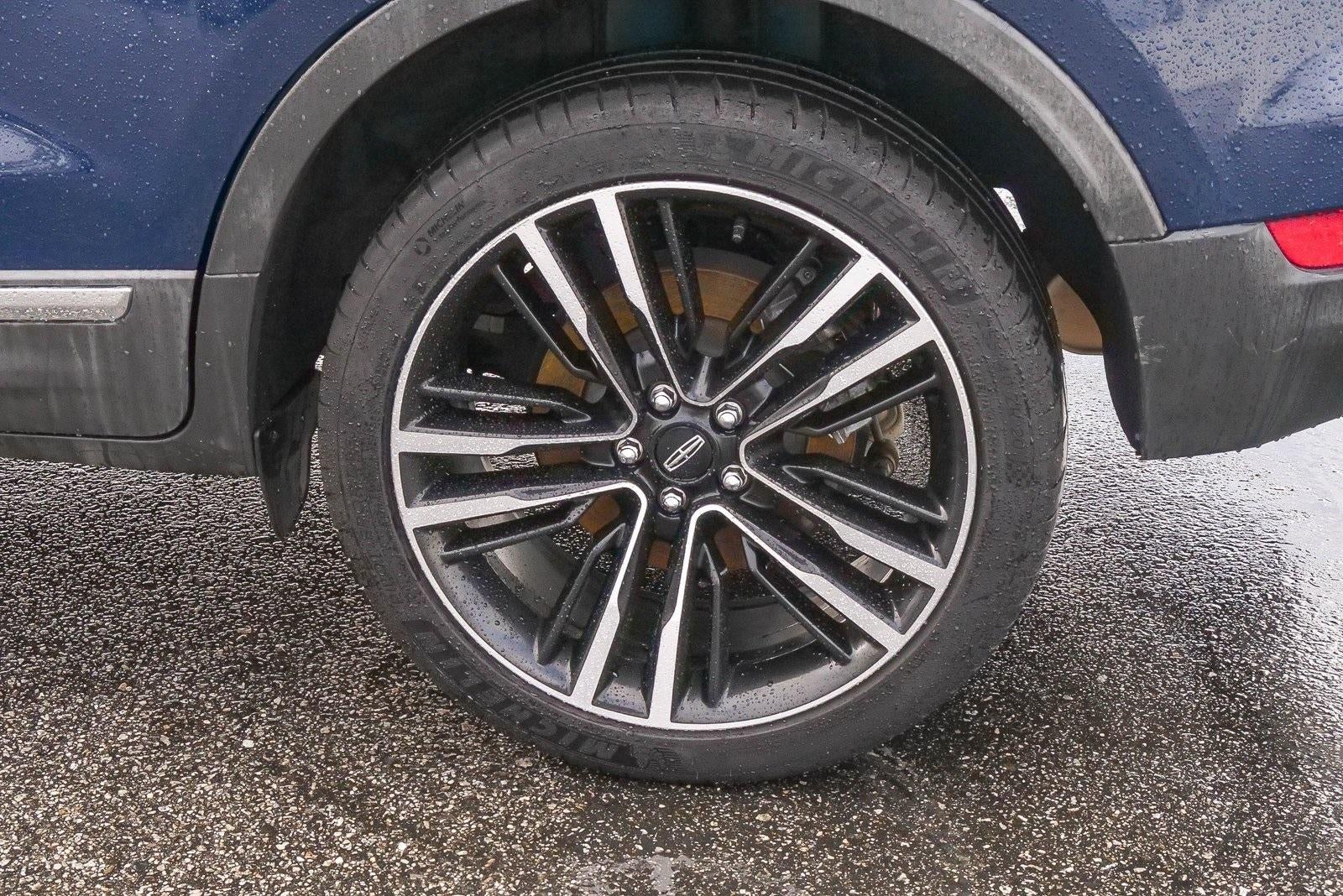 2018 Lincoln MKC Reserve