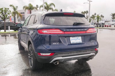 2018 Lincoln MKC Reserve