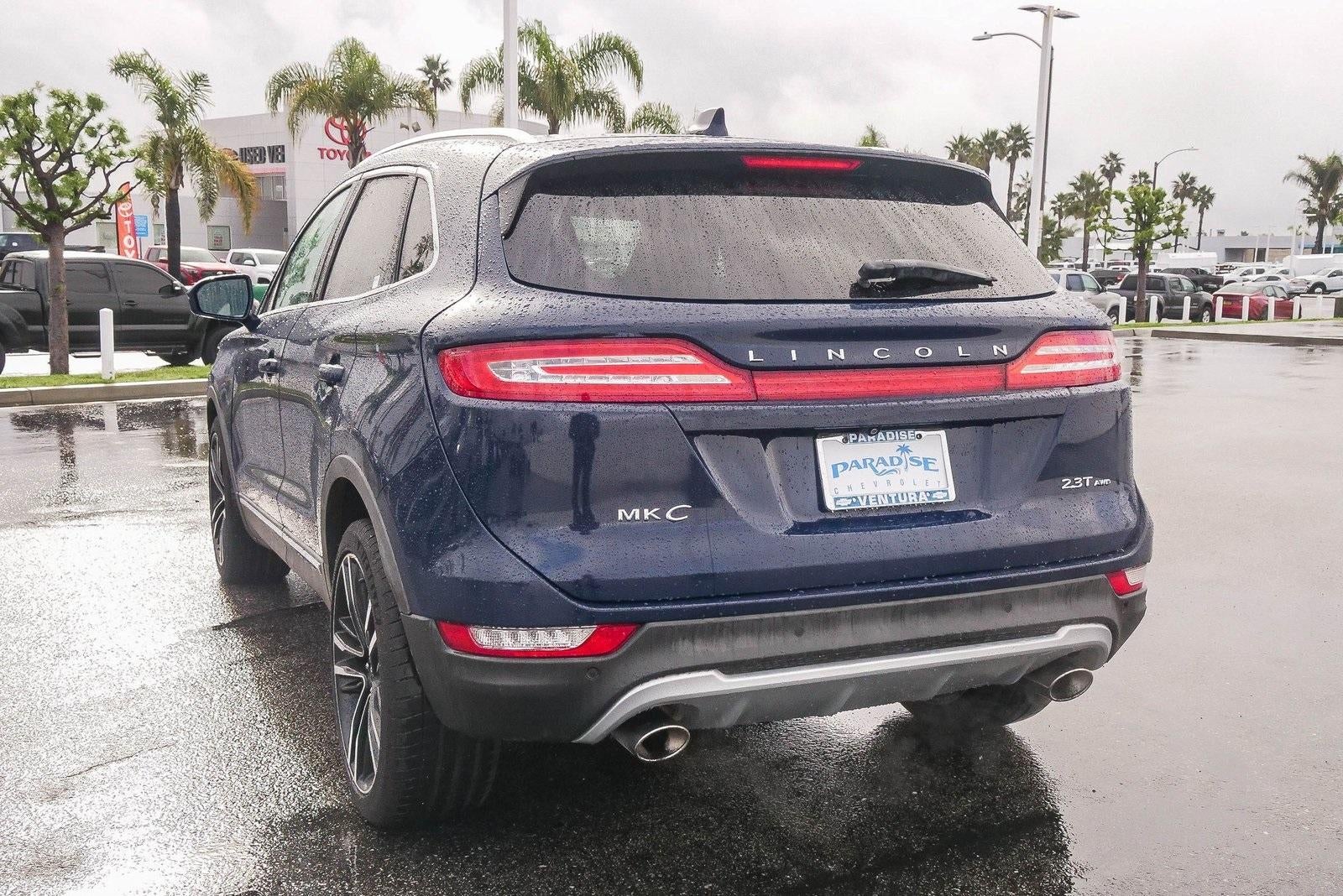 2018 Lincoln MKC Reserve