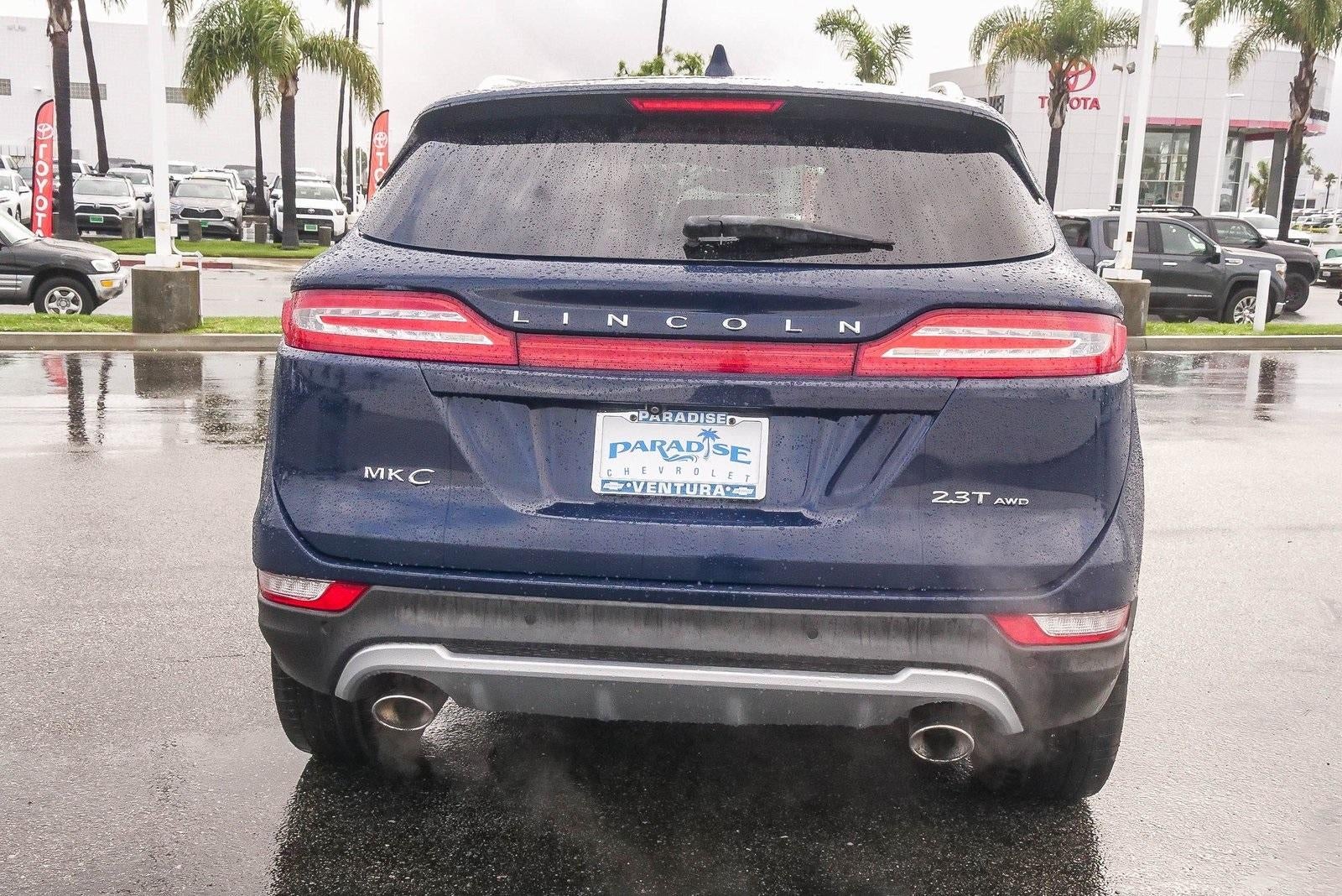 2018 Lincoln MKC Reserve