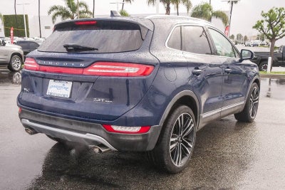 2018 Lincoln MKC Reserve