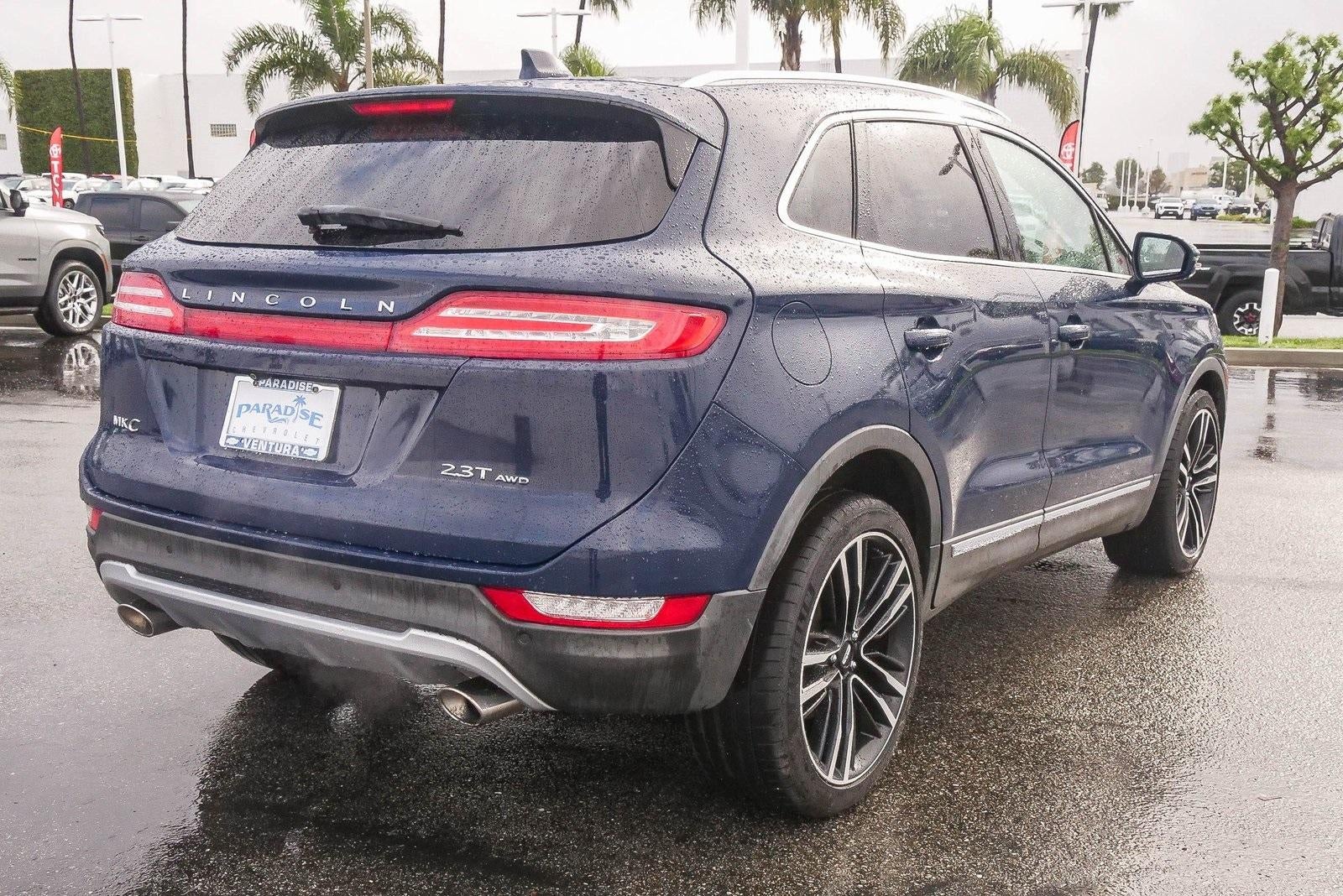 2018 Lincoln MKC Reserve