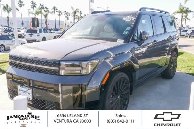 2024 Hyundai Santa Fe Calligraphy