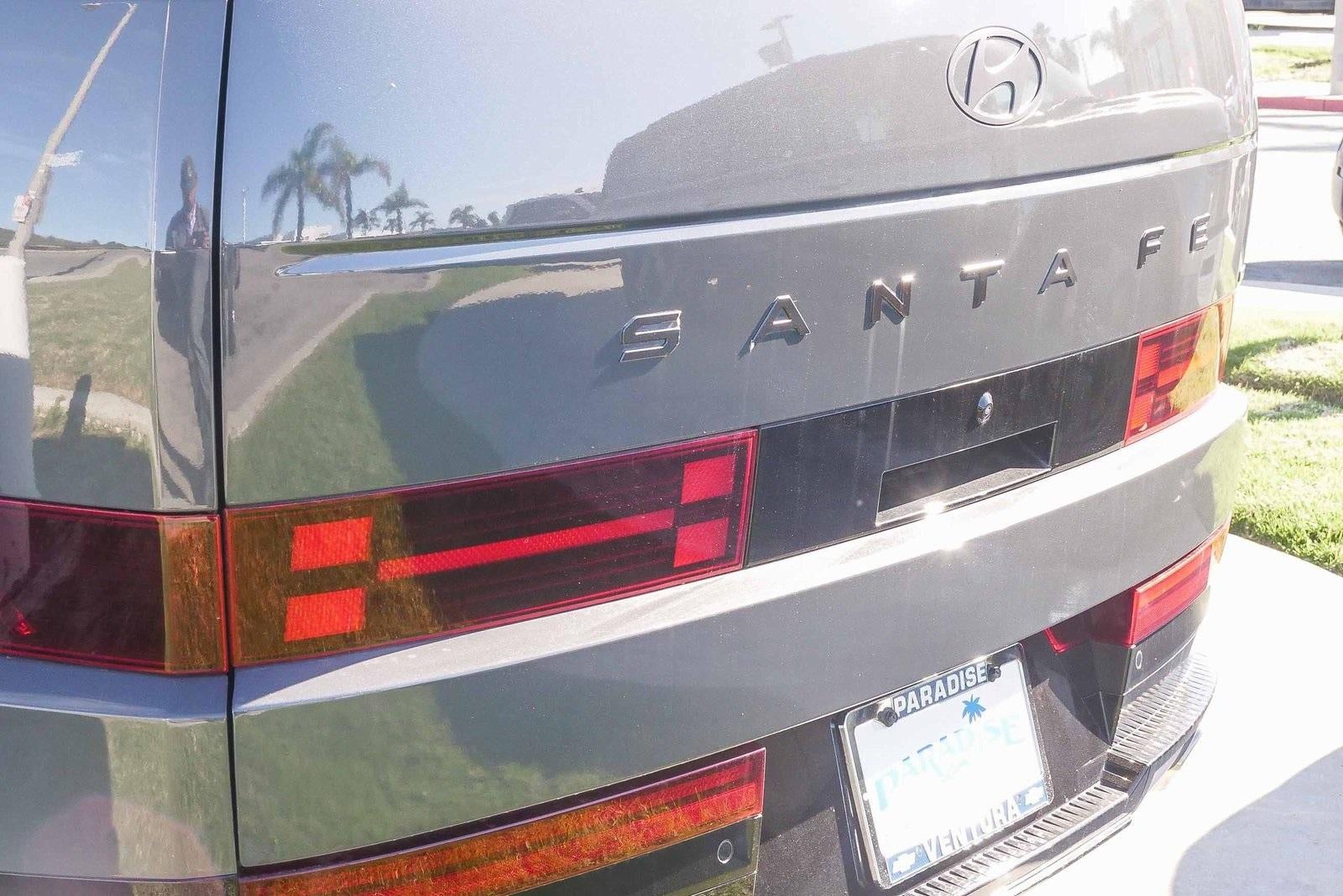2024 Hyundai Santa Fe Calligraphy