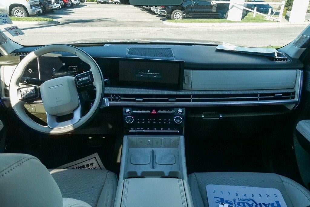 2024 Hyundai Santa Fe Calligraphy