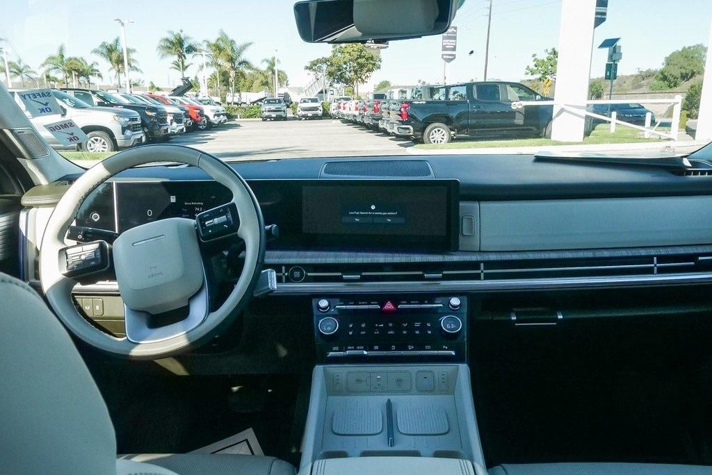 2024 Hyundai Santa Fe Calligraphy