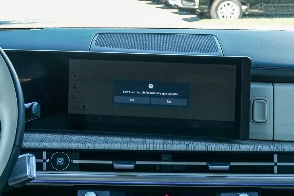 2024 Hyundai Santa Fe Calligraphy