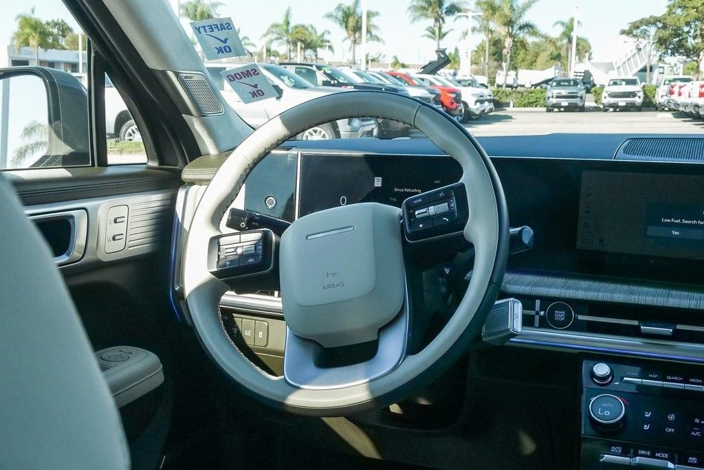 2024 Hyundai Santa Fe Calligraphy