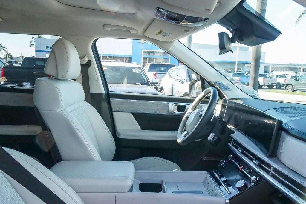 2024 Hyundai Santa Fe Calligraphy