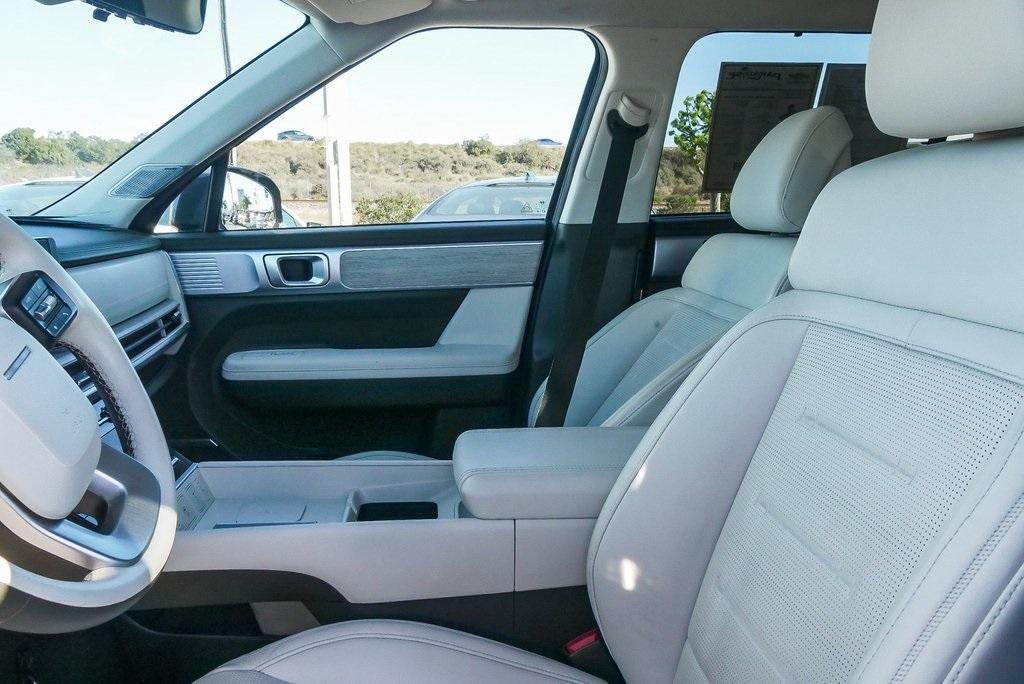 2024 Hyundai Santa Fe Calligraphy