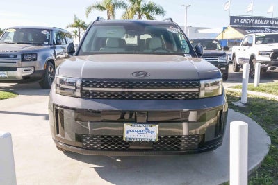 2024 Hyundai Santa Fe Calligraphy