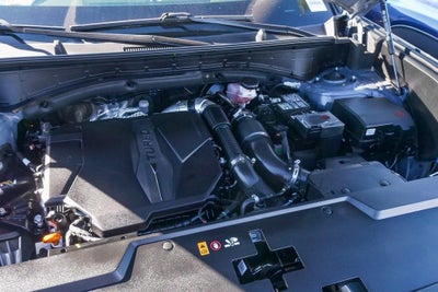 2024 Hyundai Santa Fe Calligraphy