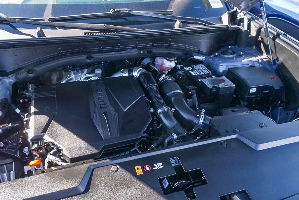 2024 Hyundai Santa Fe Calligraphy