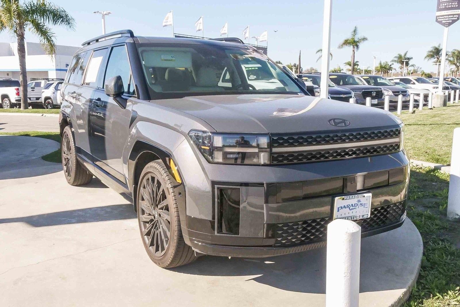 2024 Hyundai Santa Fe Calligraphy