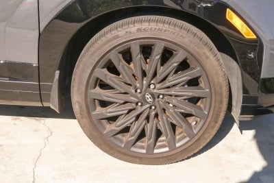 2024 Hyundai Santa Fe Calligraphy