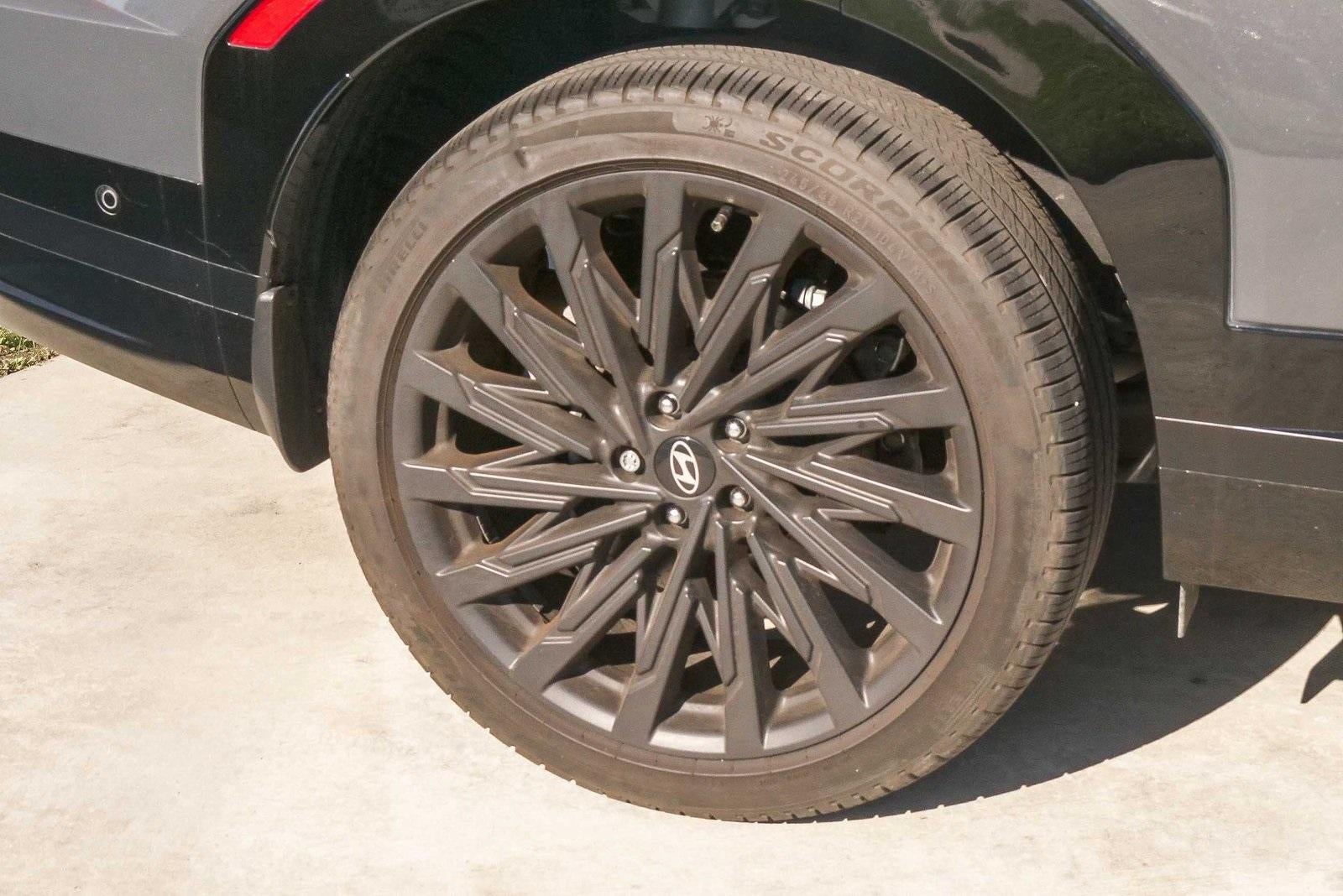 2024 Hyundai Santa Fe Calligraphy