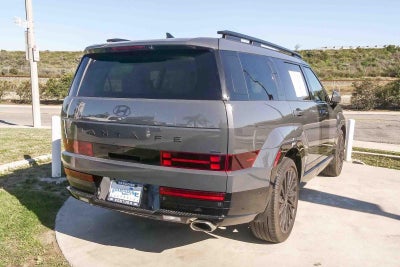 2024 Hyundai Santa Fe Calligraphy