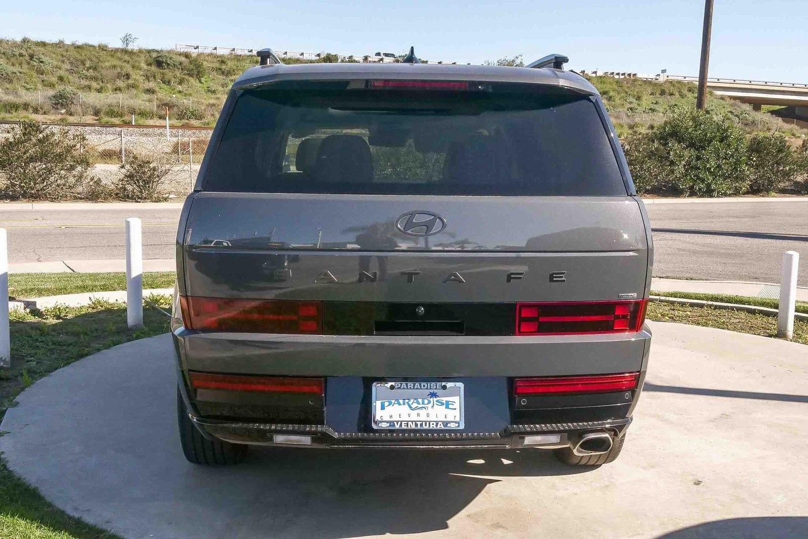 2024 Hyundai Santa Fe Calligraphy