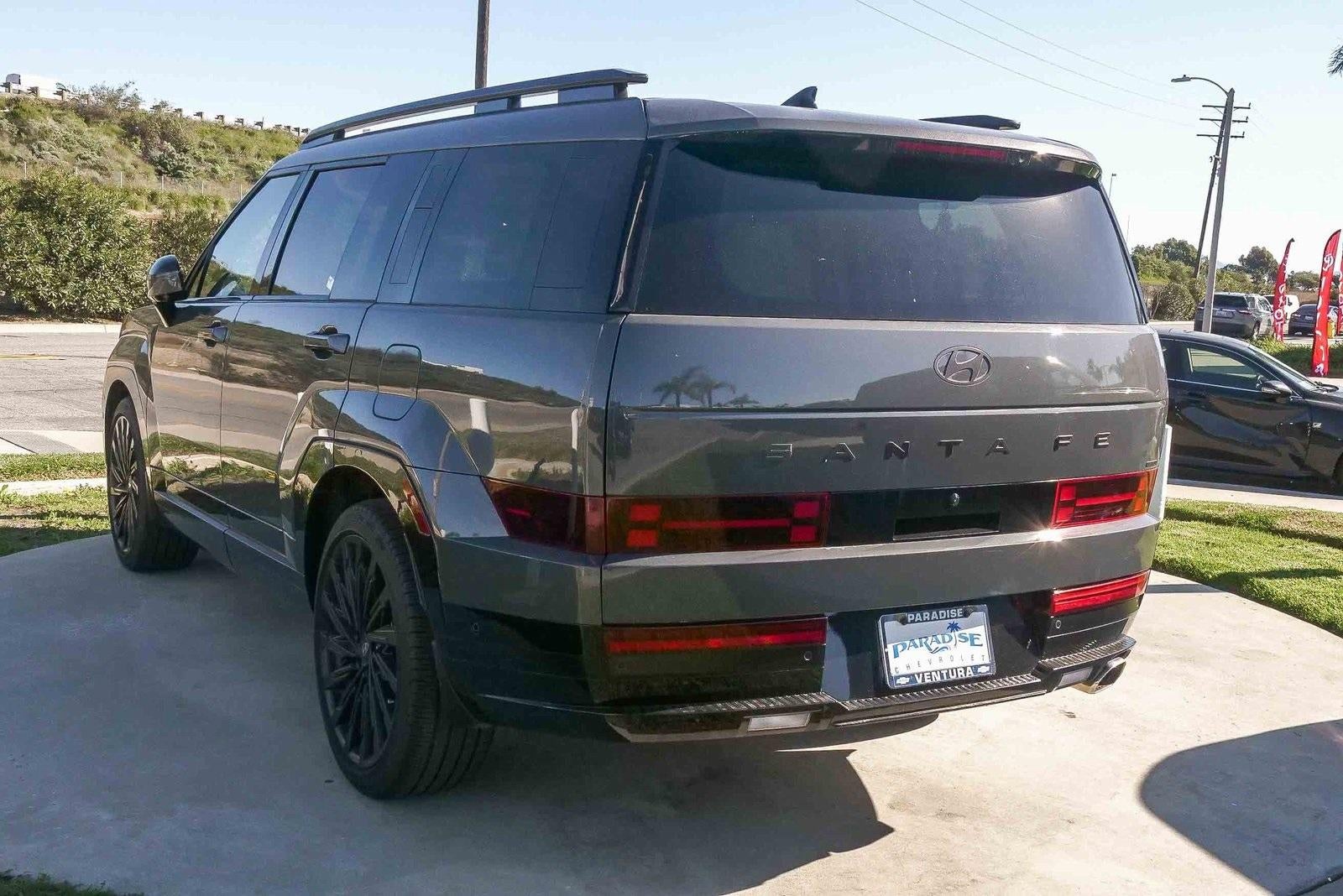 2024 Hyundai Santa Fe Calligraphy