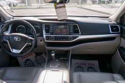 2018 Toyota Highlander SE